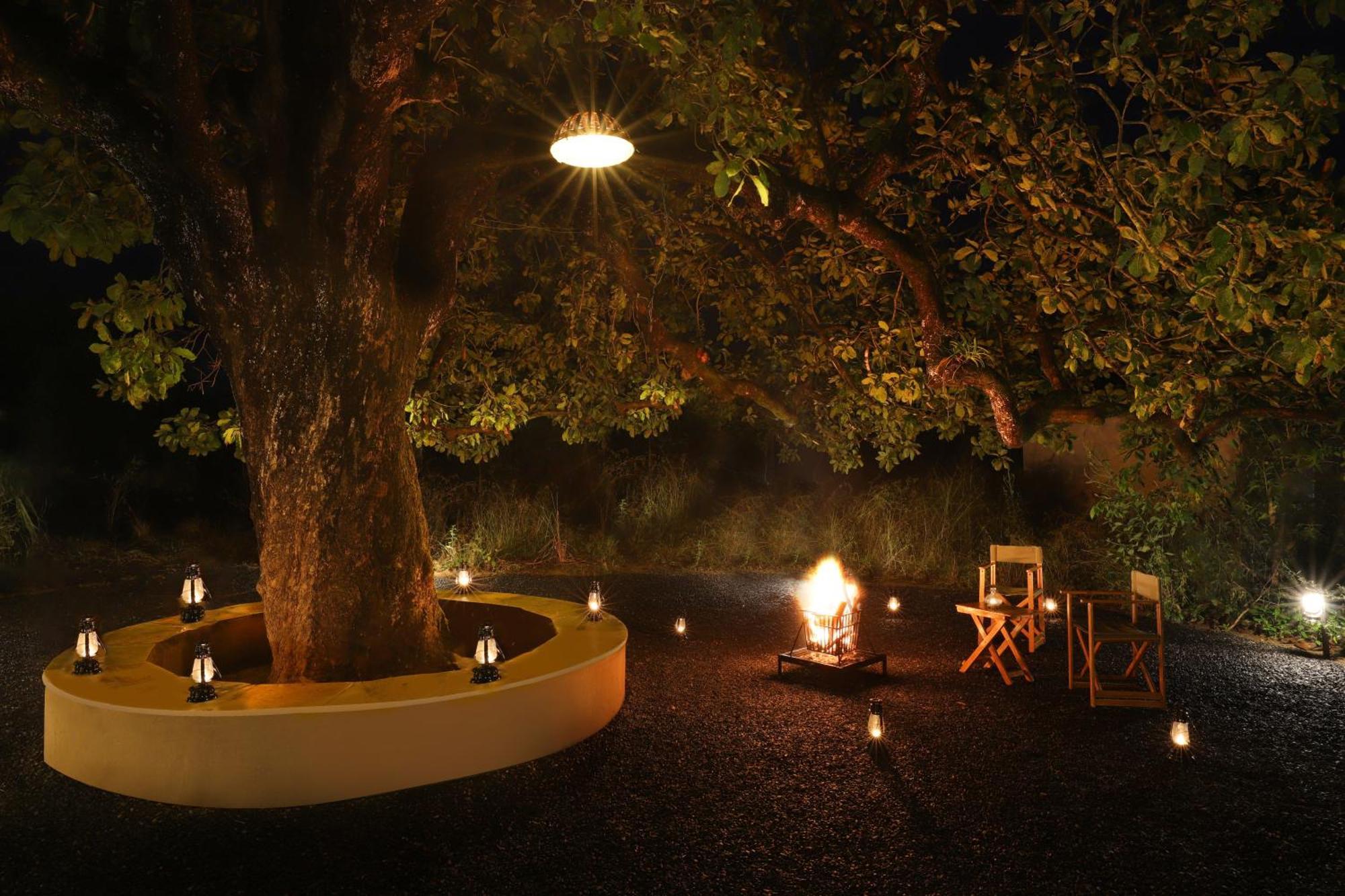 Lemon Tree Wildlife Resort, Kānha מראה חיצוני תמונה