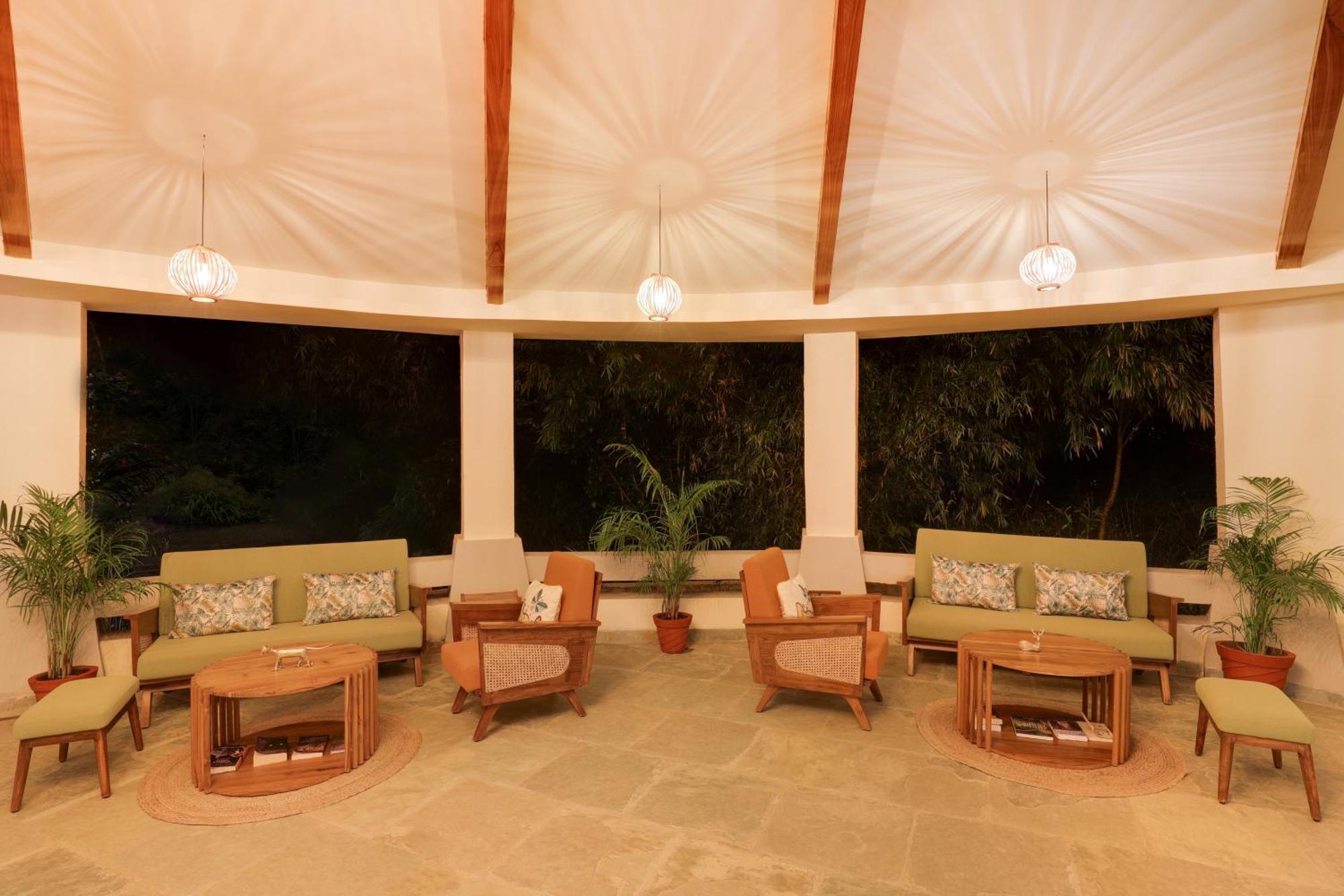 Lemon Tree Wildlife Resort, Kānha מראה חיצוני תמונה