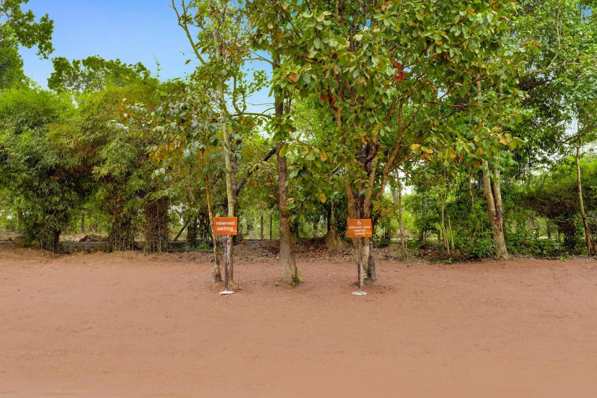 Lemon Tree Wildlife Resort, Kānha מראה חיצוני תמונה