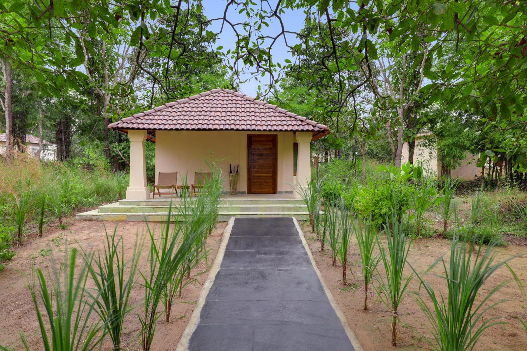Lemon Tree Wildlife Resort, Kānha מראה חיצוני תמונה
