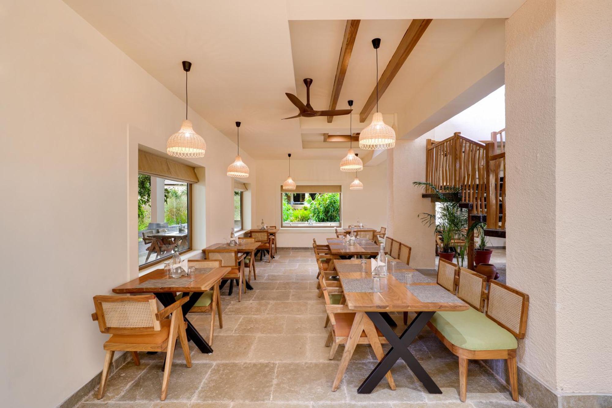 Lemon Tree Wildlife Resort, Kānha מראה חיצוני תמונה