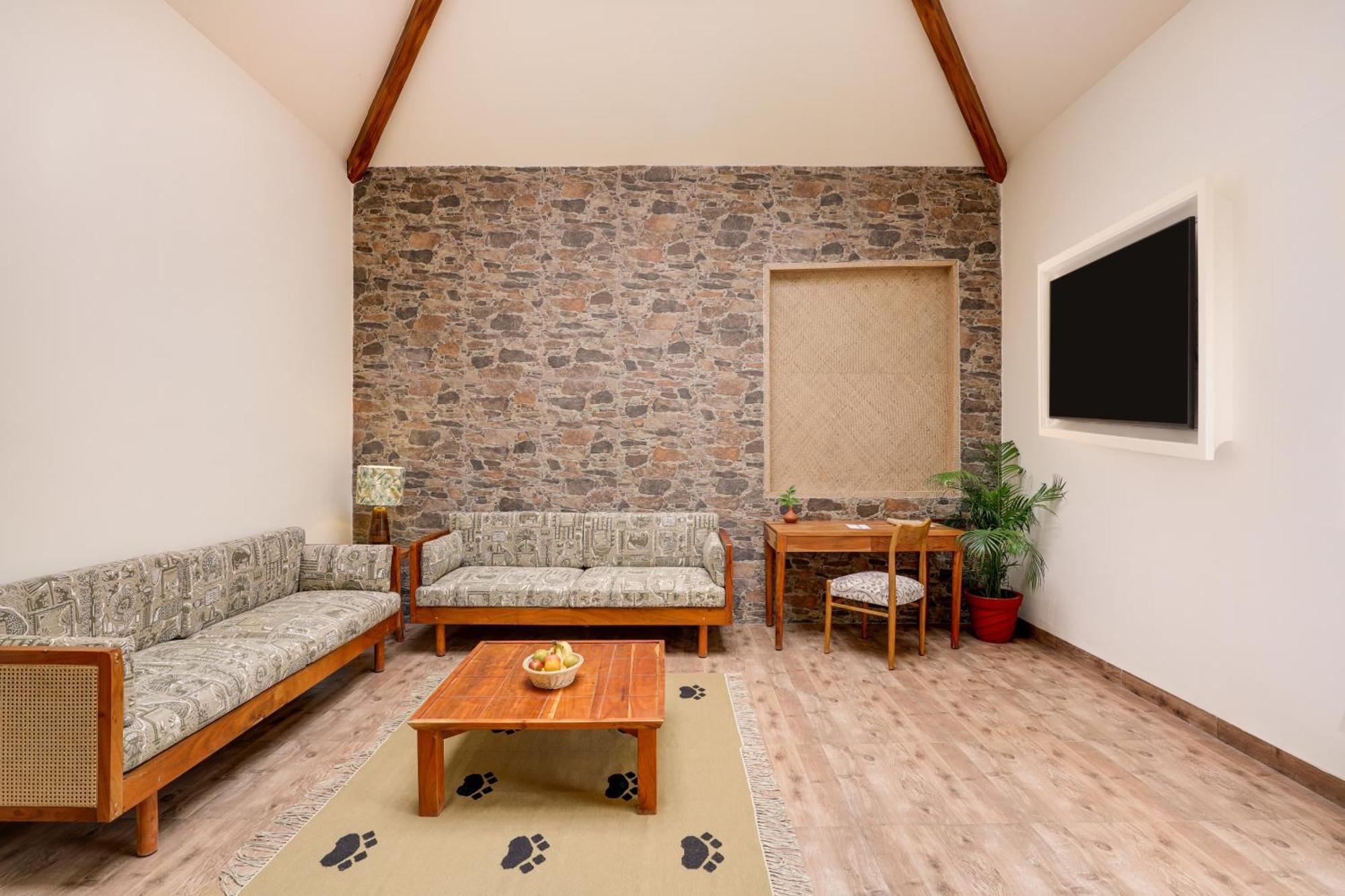 Lemon Tree Wildlife Resort, Kānha חדר תמונה