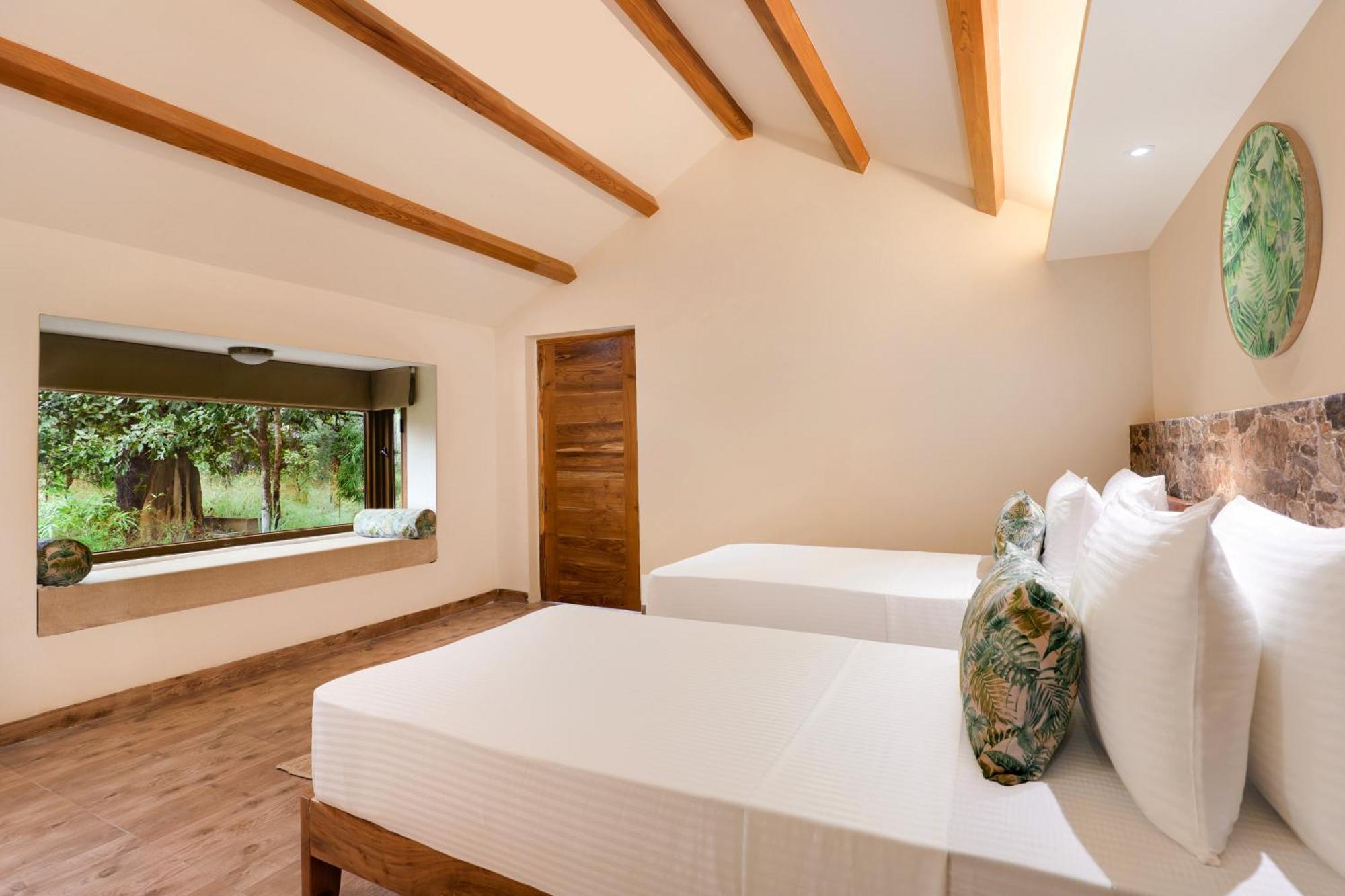 Lemon Tree Wildlife Resort, Kānha חדר תמונה