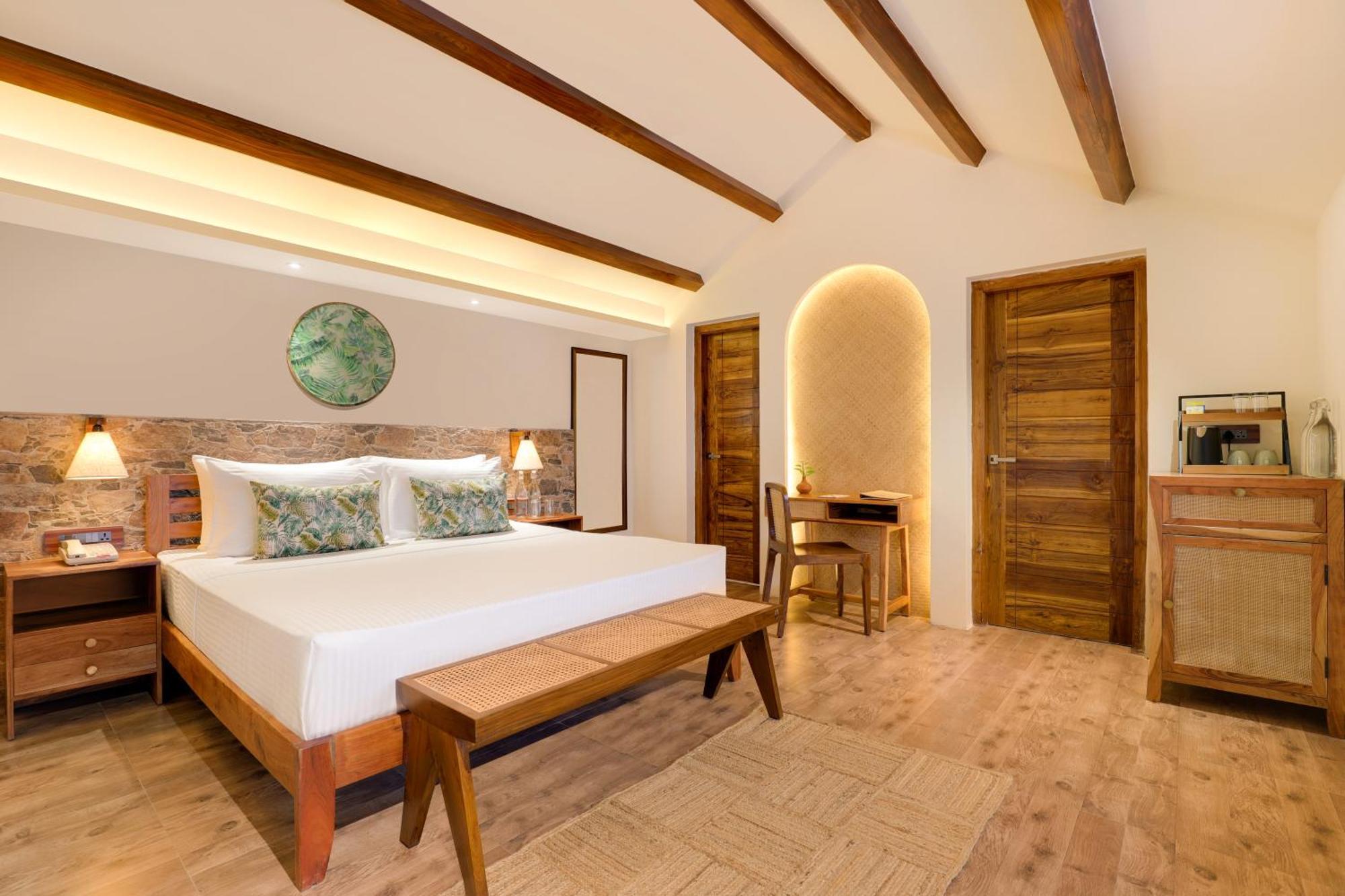 Lemon Tree Wildlife Resort, Kānha חדר תמונה